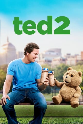 Poster de Ted 2