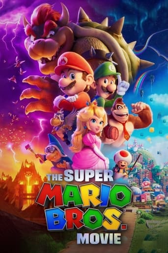 Poster de The Super Mario Bros. Movie