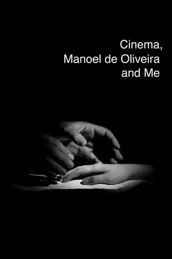 Poster de Cinema, Manoel de Oliveira and Me