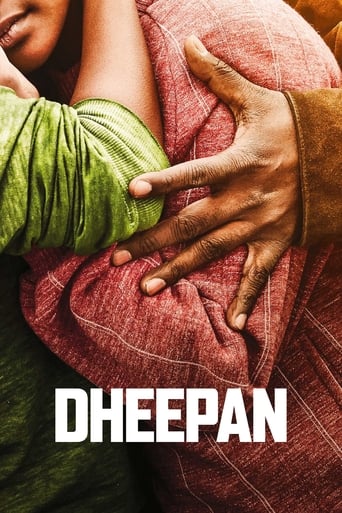 Poster de Dheepan