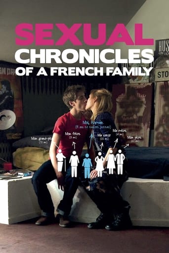 Poster de Sexual Chronicles of a French Family