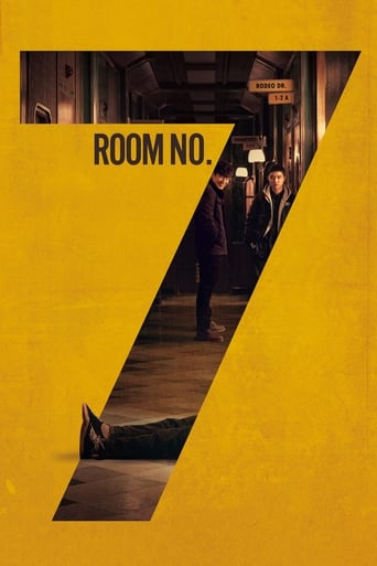 Poster de Room No.7