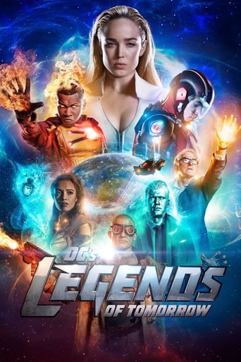 Poster de DC's Legends of Tomorrow