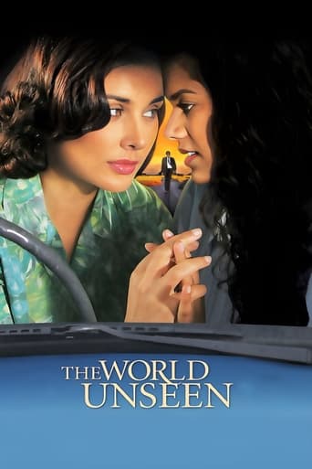 Poster de The World Unseen