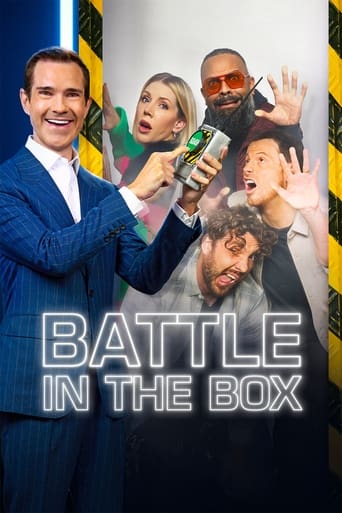 Poster de Battle In The Box