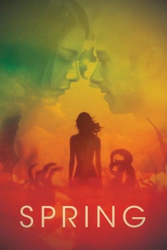 Poster de Spring