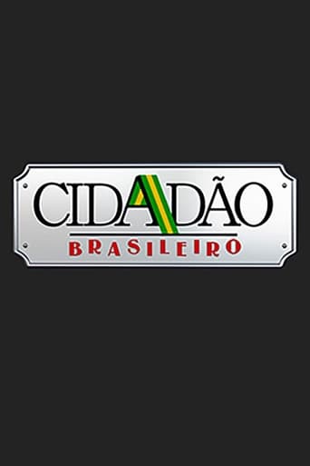 Poster de Cidadão Brasileiro