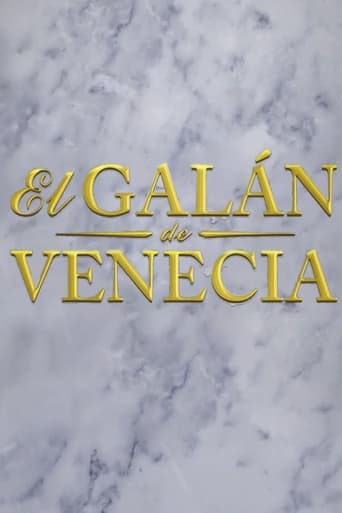 Poster de El galán de Venecia