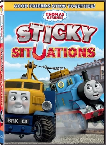 Poster de Thomas & Friends: Sticky Situations