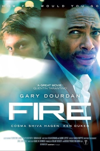 Poster de Fire!