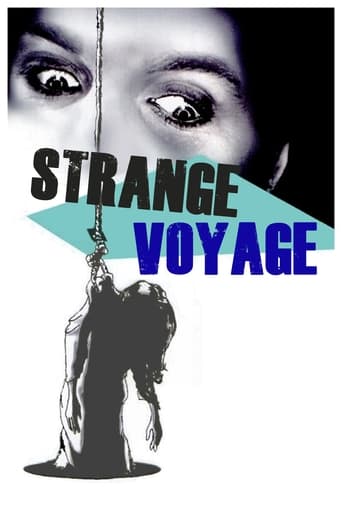 Poster de Strange Voyage