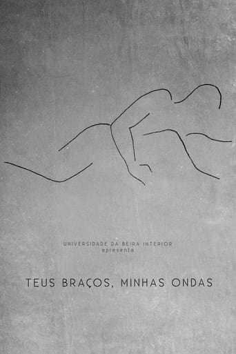 Poster de Teus Braços, Minhas Ondas