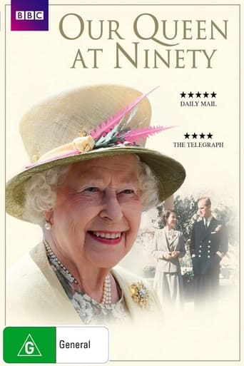 Poster de Our Queen at Ninety