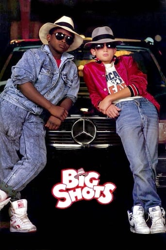 Poster de Big Shots