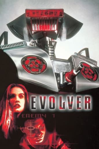 Poster de Evolver