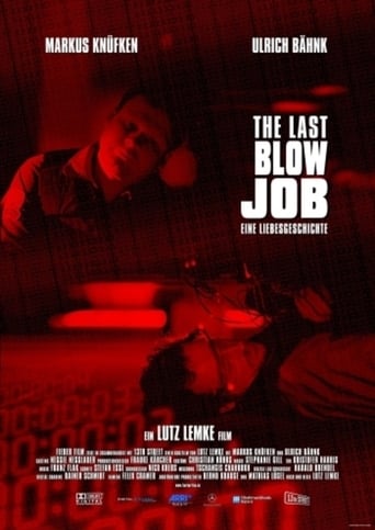 Poster de The Last Blow Job