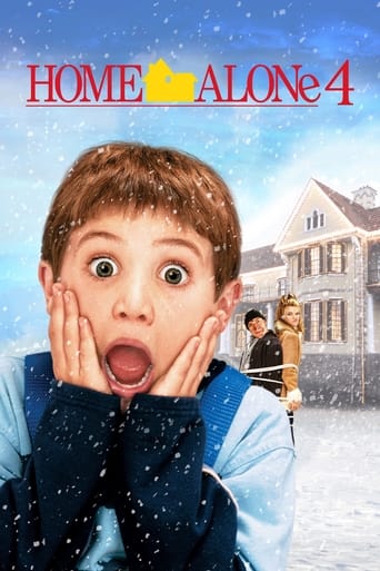 Poster de Home Alone 4