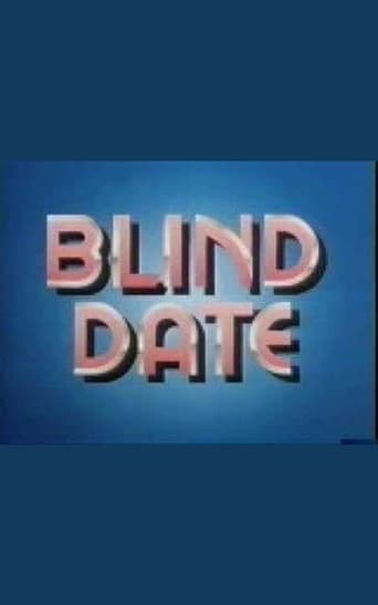 Poster de Blind Date