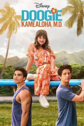 Poster de Doogie Kamealoha, M.D.