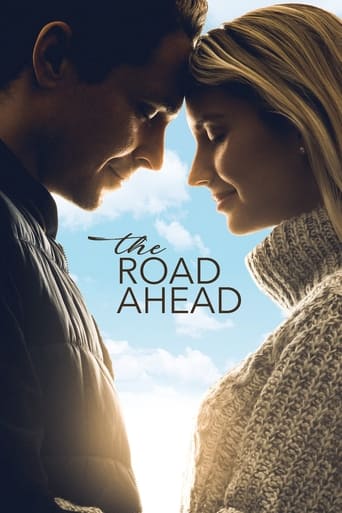 Poster de The Road Ahead