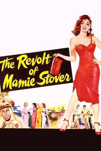 Poster de The Revolt of Mamie Stover