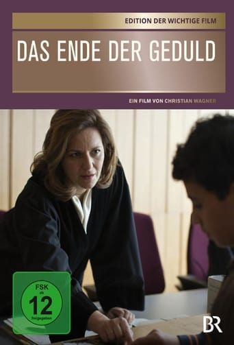 Poster de Das Ende der Geduld