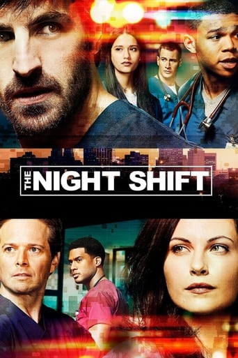 Poster de The Night Shift