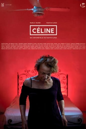 Poster de Céline