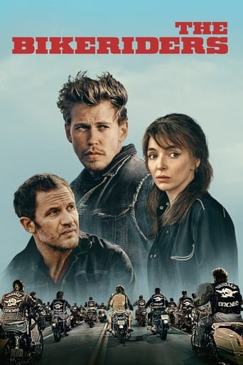 Poster de The Bikeriders