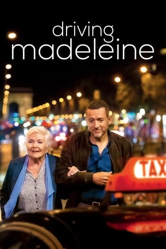 Poster de Driving Madeleine