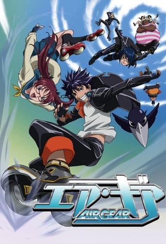 Poster de Air Gear