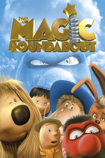 Poster de The Magic Roundabout