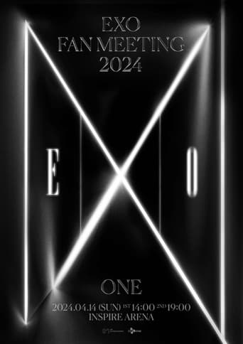 Poster de 2024 EXO FAN MEETING : ONE