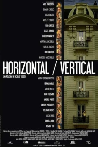 Poster de Horizontal/Vertical