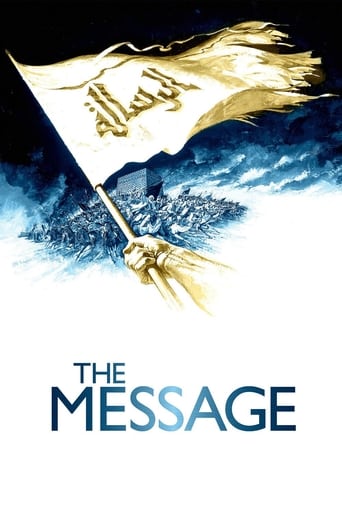 Poster de The Message