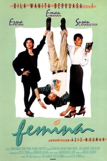 Poster de Femina