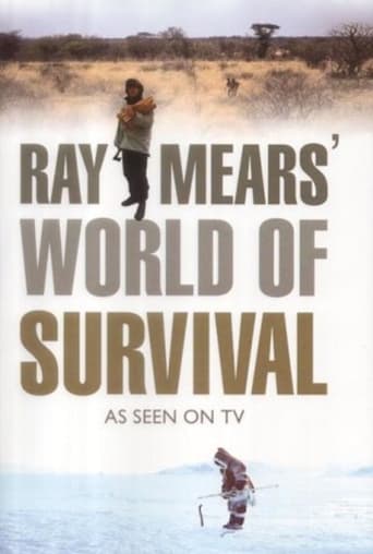 Poster de Ray Mears' World of Survival