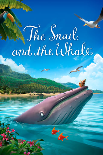 Poster de The Snail and the Whale