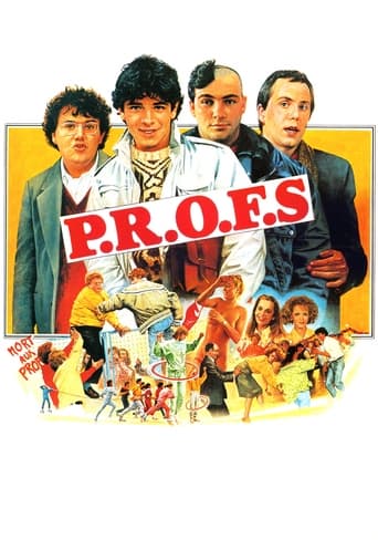 Poster de P.R.O.F.S.