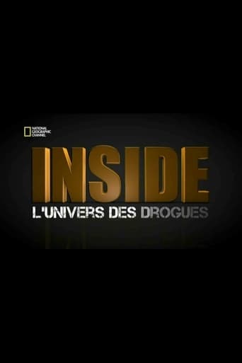 Poster de Inside : L’Univers des drogues