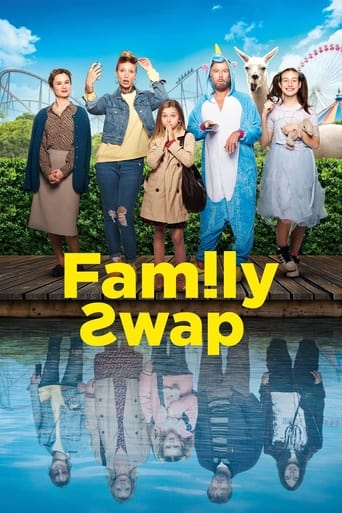 Poster de Family Swap