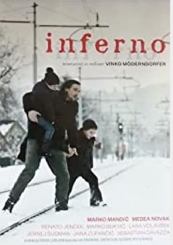 Poster de Inferno