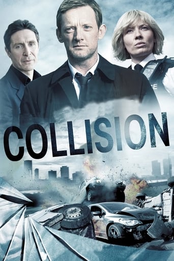 Poster de Collision