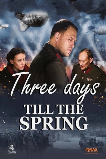 Poster de Three Days Till The Spring