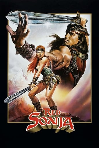 Poster de Red Sonja