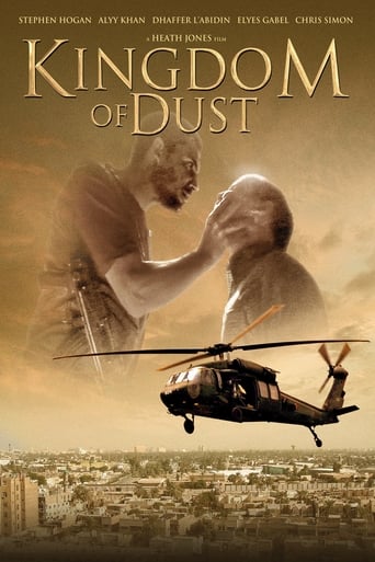 Poster de Kingdom of Dust