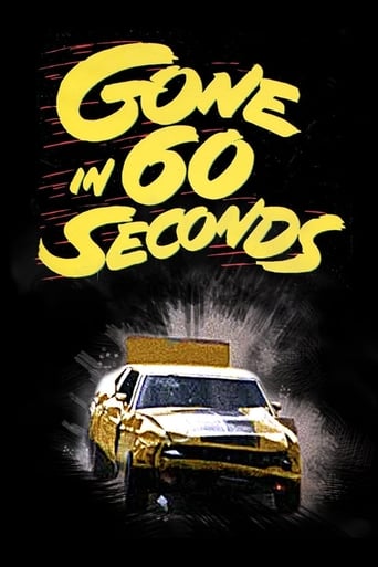 Poster de Gone in 60 Seconds