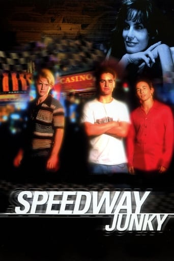 Poster de Speedway Junky