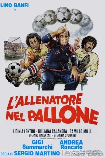 Poster de L'allenatore nel pallone