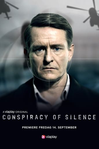 Poster de Conspiracy of Silence